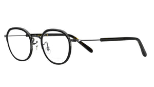 GMS-133P 25 Navy/Demi – 岡山眼鏡店