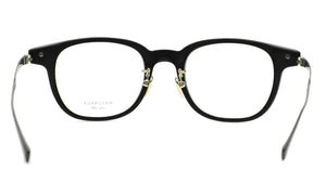 LEGATO(Asian Fit) 19 A-Black