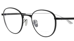 RADIO CITY 69 Black/Silver (2026ss) – 岡山眼鏡店