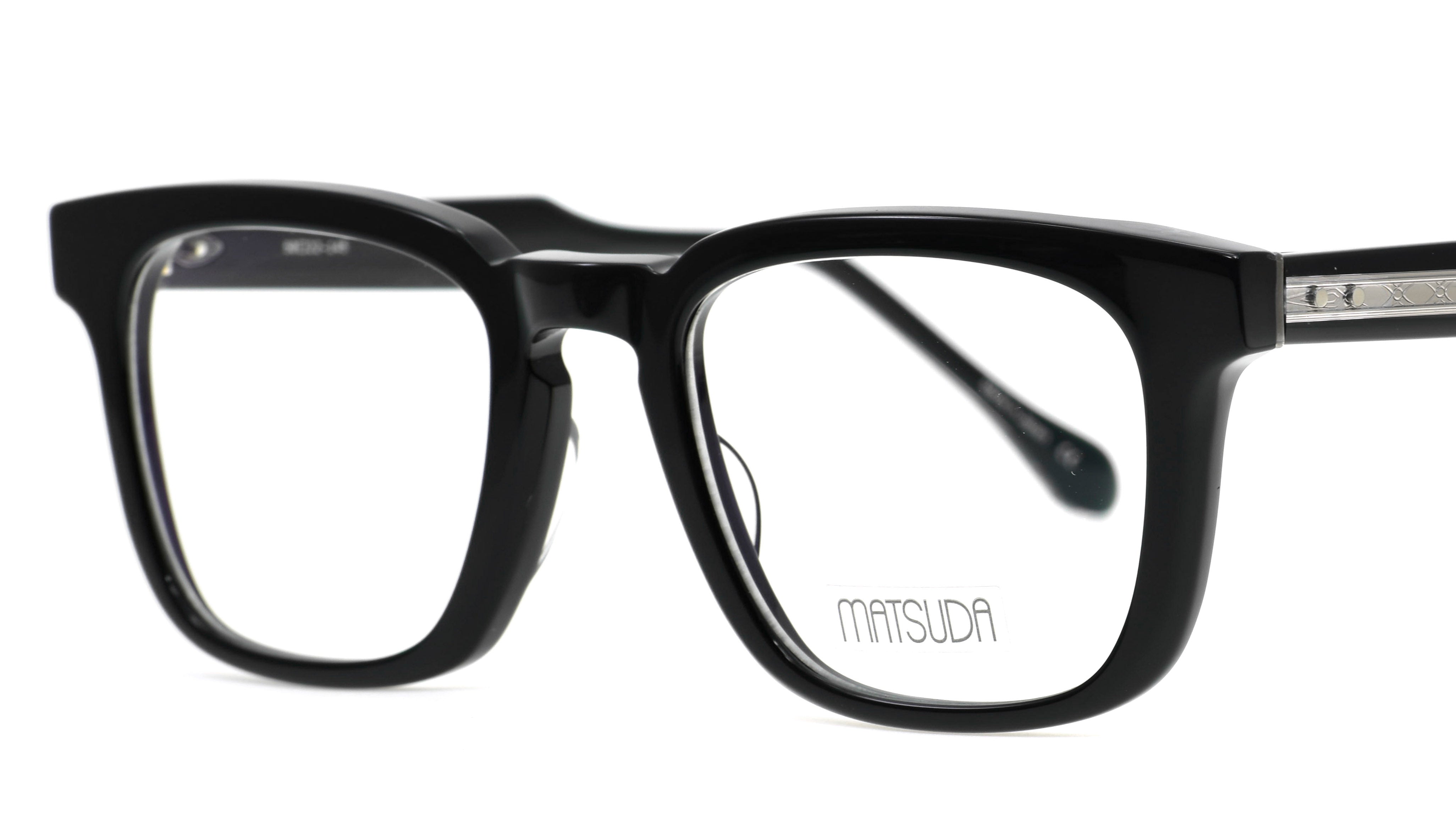 No.1918メガネ MATSUDA 101【度数入り込み価格】