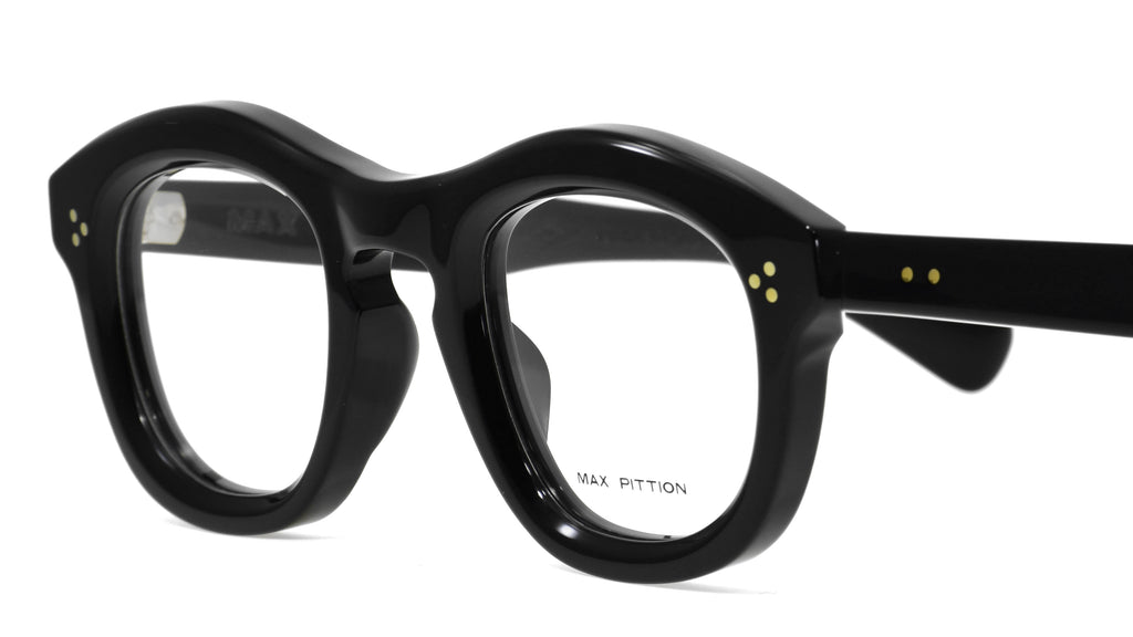 LE CAGOT Piano Black – 岡山眼鏡店