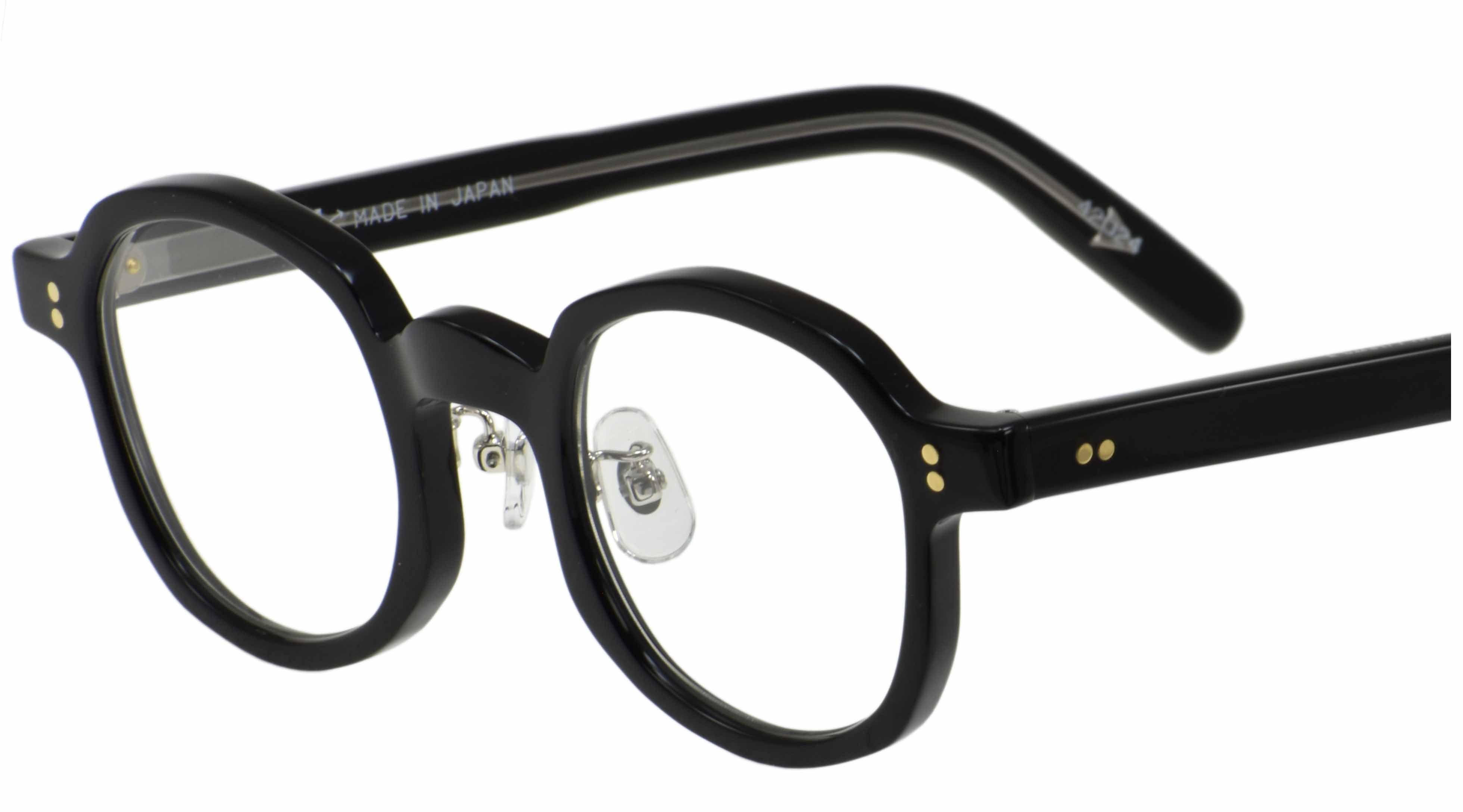 VECTOR 014 KURO – 岡山眼鏡店