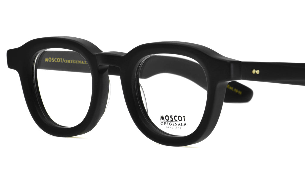 DAHVEN 44 MATTE BLACK – 岡山眼鏡店