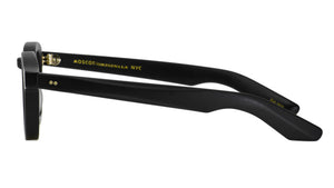 DAHVEN 44 MATTE BLACK – 岡山眼鏡店