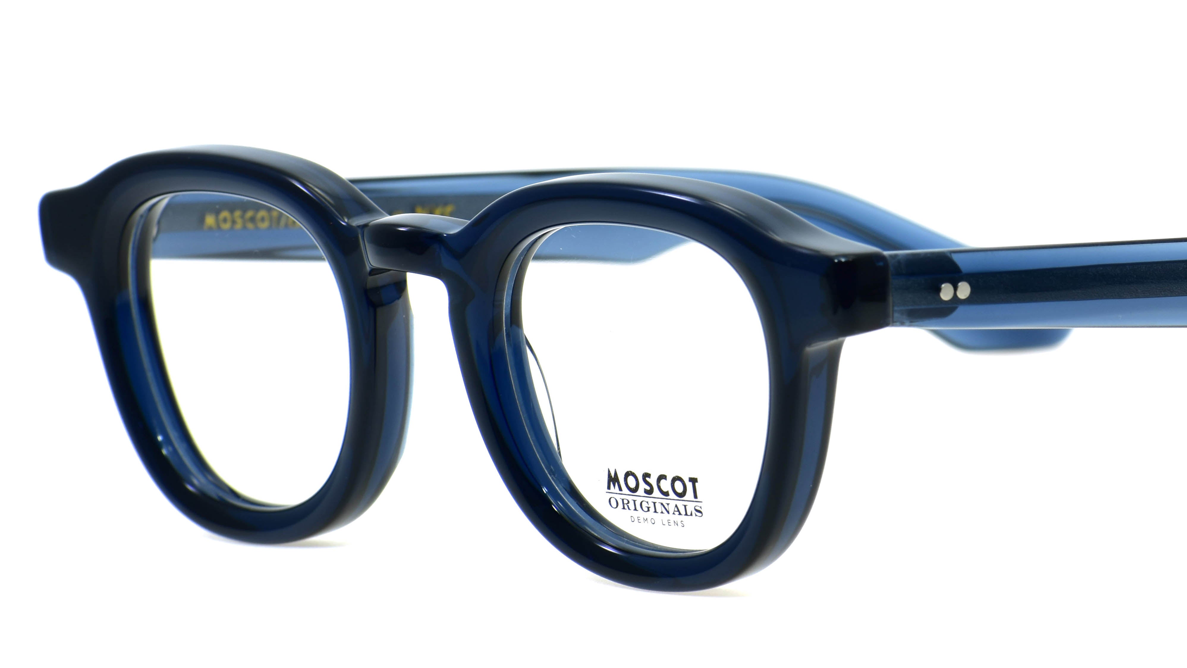 DAHVEN 44 NAVY – 岡山眼鏡店