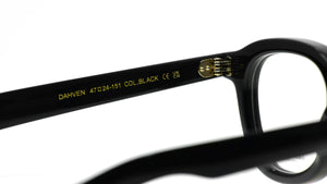 DAHVEN 47 Black