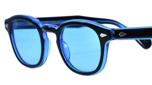 LEMTOSH 46 BLUE 110 LE-CELEB BL – 岡山眼鏡店