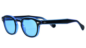LEMTOSH 46 BLUE 110 LE-CELEB BL – 岡山眼鏡店