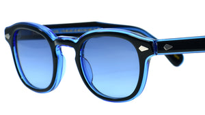 LEMTOSH 46 BLUE 110 LE-DENIM BL – 岡山眼鏡店