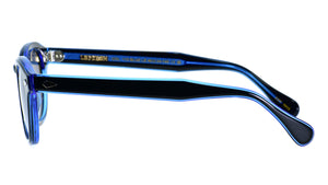 LEMTOSH 46 BLUE 110 LE-DENIM BL – 岡山眼鏡店