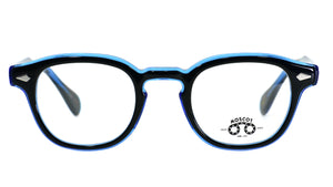 MOSCOT LEMTOSH BLUE 110 LE 46φ 110周年限定調光 LEMTOSH 46 BLUE 110 LE – 岡山眼鏡店