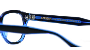 MOSCOT LEMTOSH BLUE 110 LE 46φ 110周年限定調光 MOSCOT LEMTOSH 46 BLUE LE 限定 110周年 - メルカリ