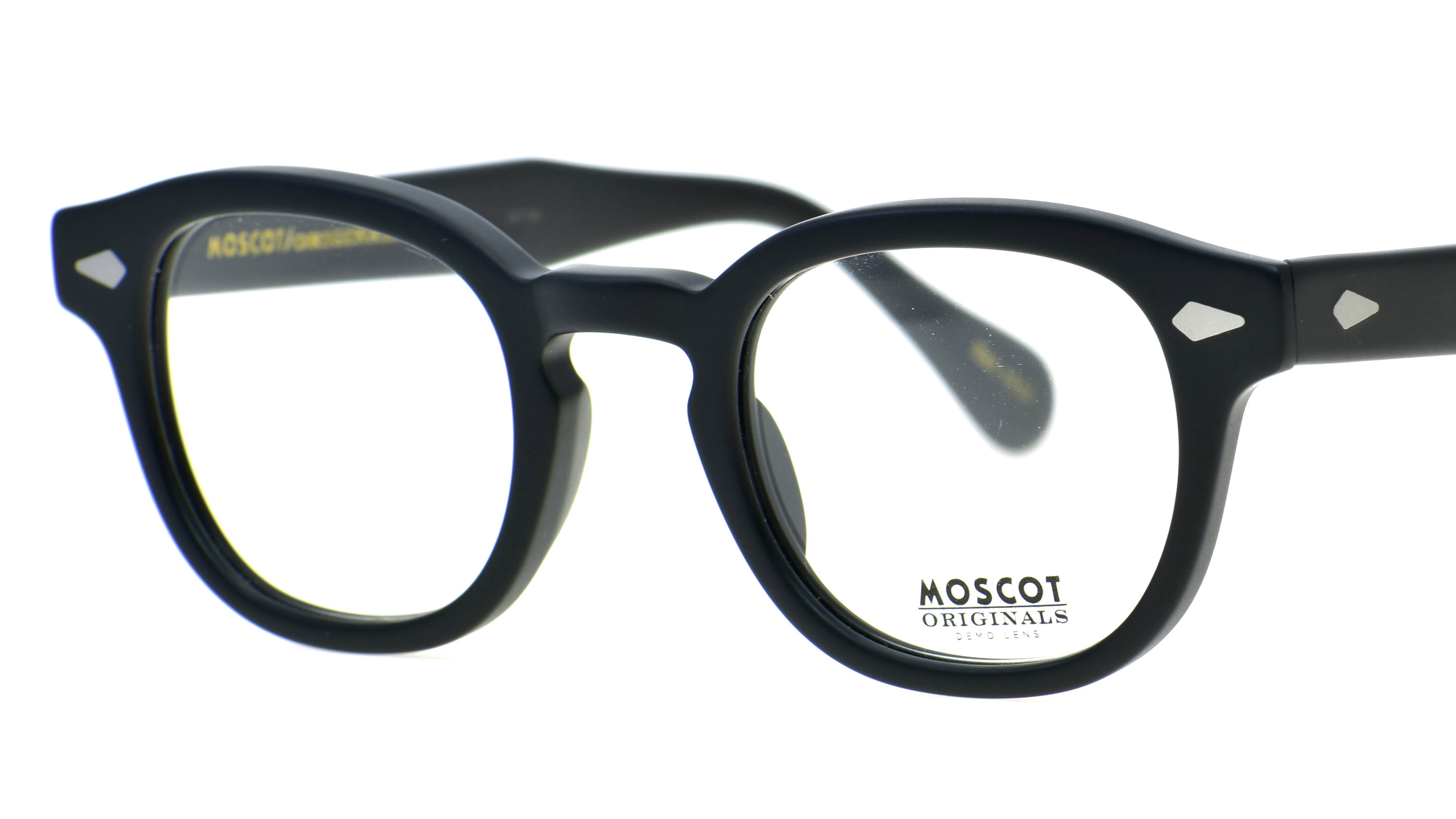 MOSCOTLEMTOSH46MATTEBLACK10600