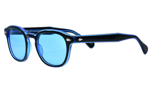 LEMTOSH 49 BLUE 110 LE-CELEB BL – 岡山眼鏡店