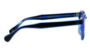 LEMTOSH 49 BLUE 110 LE-DENIM BL – 岡山眼鏡店