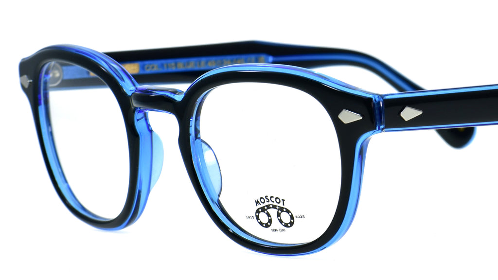 LEMTOSH 49 BLUE 110 LE – 岡山眼鏡店