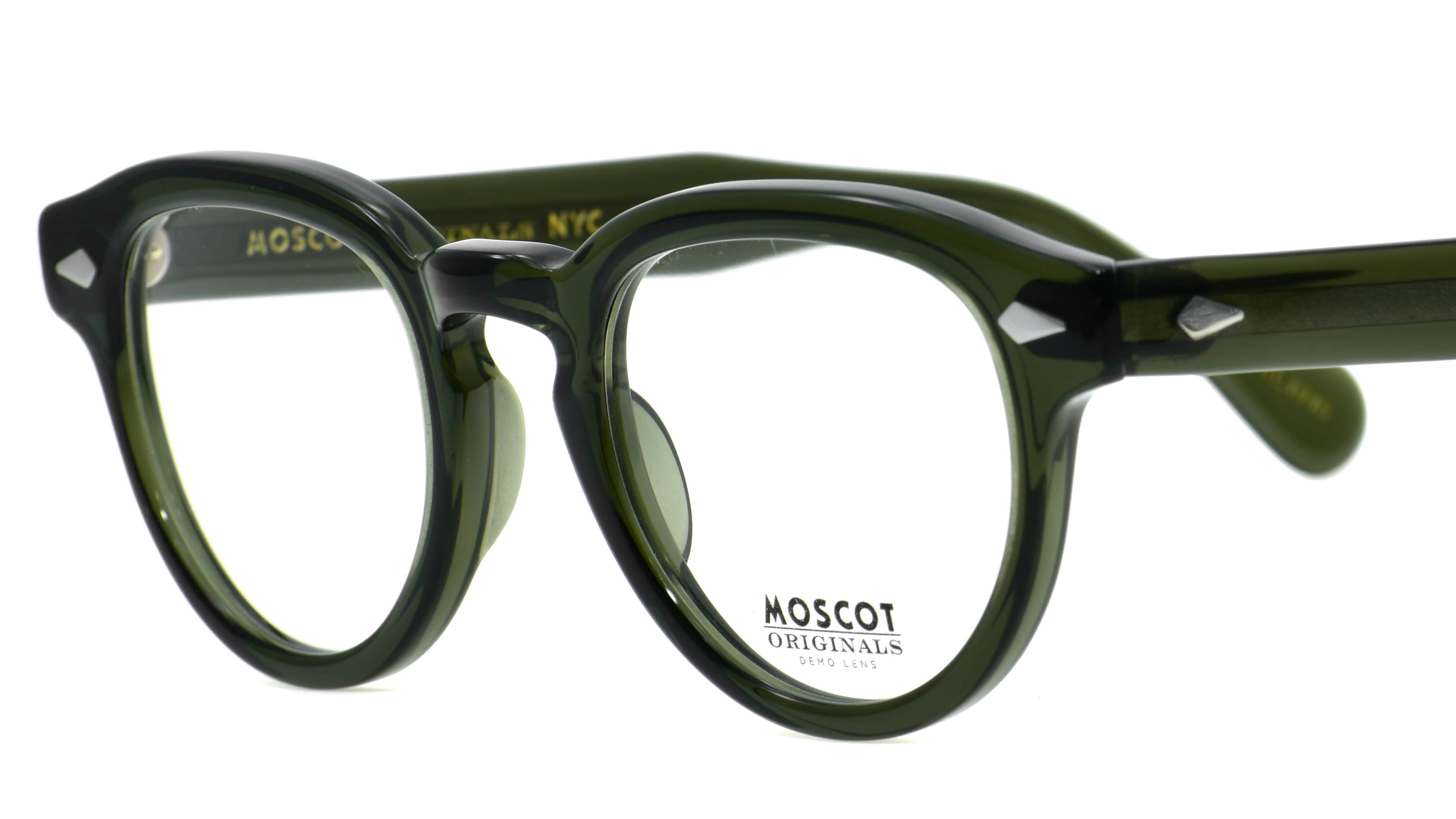 MAYDELA 46 Dark Green – 岡山眼鏡店