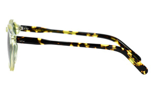 MILTZEN 46 CITRON/TORT-C.GRN