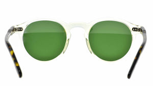 MILTZEN 46 CITRON/TORT-C.GRN