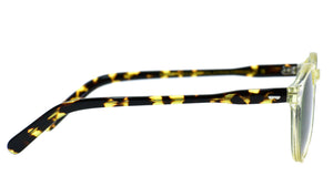 MILTZEN 46 CITRON/TORT-C.GRN