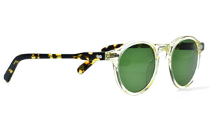 MILTZEN 46 CITRON/TORT-C.GRN