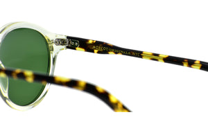 MILTZEN 46 CITRON/TORT-C.GRN