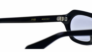 F102 1 Black