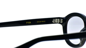 F104 1 Black