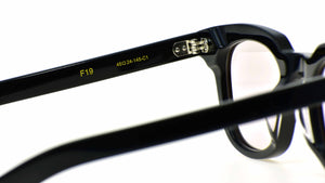 F19 1 Black