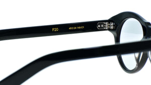 F20 1 Black