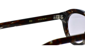 F31 3 Blue Havana