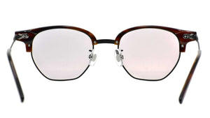 WILLEM 3 BrownxMatte Black