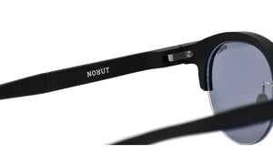 NR-S001 001 Mat Black 偏光ｸﾞﾚｰ – 岡山眼鏡店