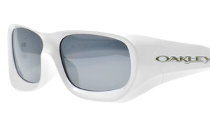 De Soto Pearl White Prizm Black  OO9494 02