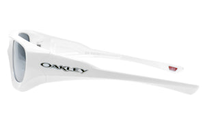 De Soto Pearl White Prizm Black  OO9494 02