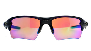 FLAK2.0 XL Polished Black w/Prizm Golf OO9188-05 59 – 岡山眼鏡店