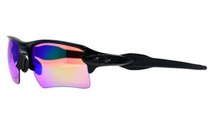 FLAK2.0 XL Polished Black w/Prizm Golf OO9188-05 59 – 岡山眼鏡店