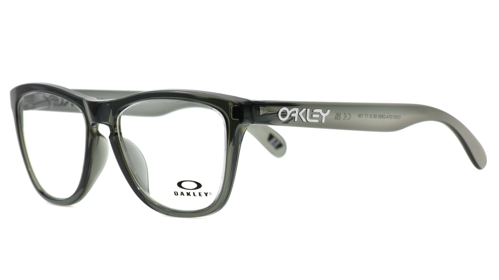 Fromage Rx Color FROGSKINS RX A Grey Smoke OX8137A05 – 岡山眼鏡店