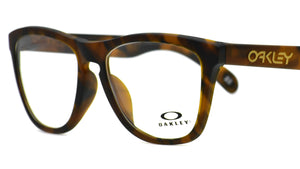 FROGSKINS RX A Mattte Browne Tortoise  OX8137A06