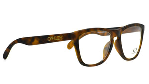 FROGSKINS RX A Mattte Browne Tortoise  OX8137A06