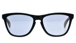 FROGSKINS(A) Matte Black/Prizm Slate  OO9245E5