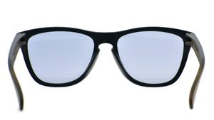 FROGSKINS(A) Matte Black/Prizm Slate  OO9245E5