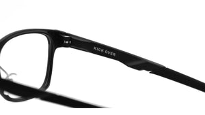 KICK OVER Satin Black  OY8025D01 50