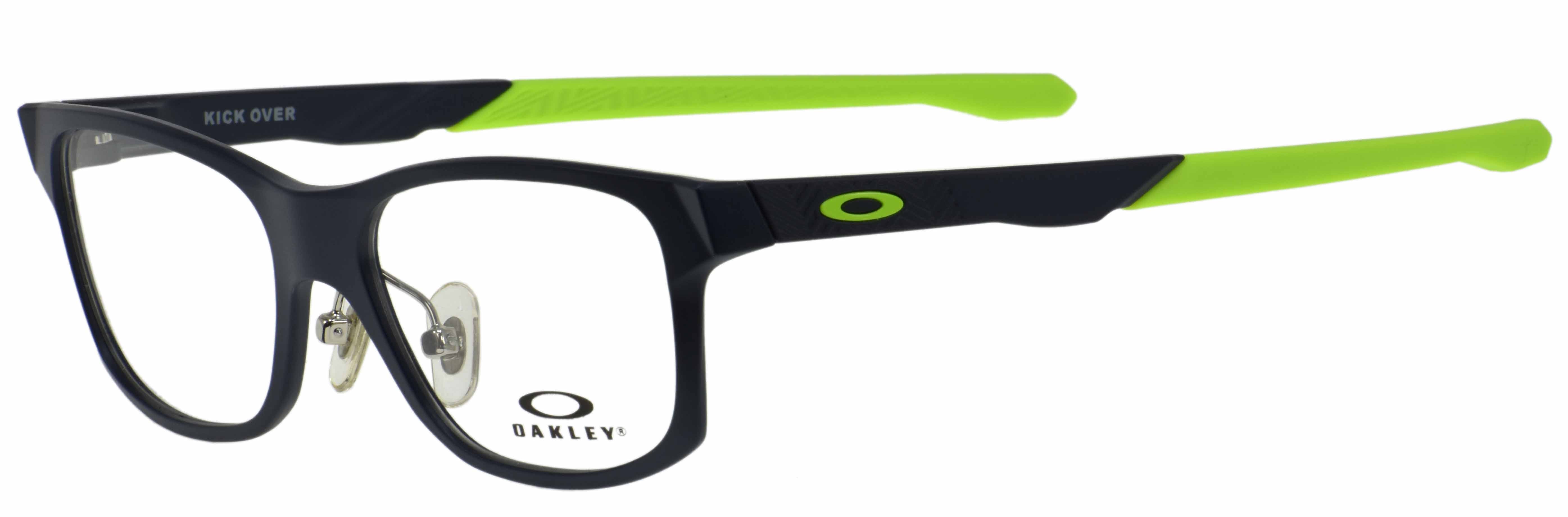 KICK OVER Satin Universe Blue OY8025D 0350 – 岡山眼鏡店