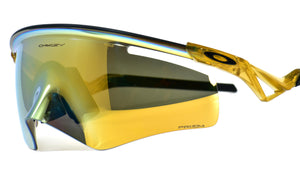 QNTM KATO Trans Lt Curry/Prizm 24K – 岡山眼鏡店