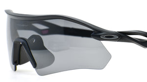 RADAR PLATE Matte Black Prizm Black Polarized  OO9495D01 36