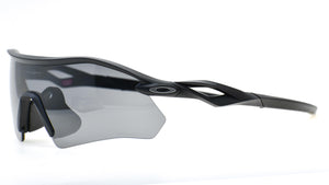 RADAR PLATE Matte Black Prizm Black Polarized  OO9495D01 36