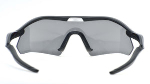RADAR PLATE Matte Black Prizm Black Polarized  OO9495D01 36