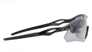 RADAR PLATE Matte Black Prizm Black Polarized  OO9495D01 36