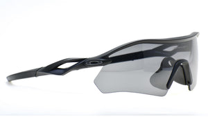 RADAR PLATE Matte Black Prizm Black Polarized  OO9495D01 36